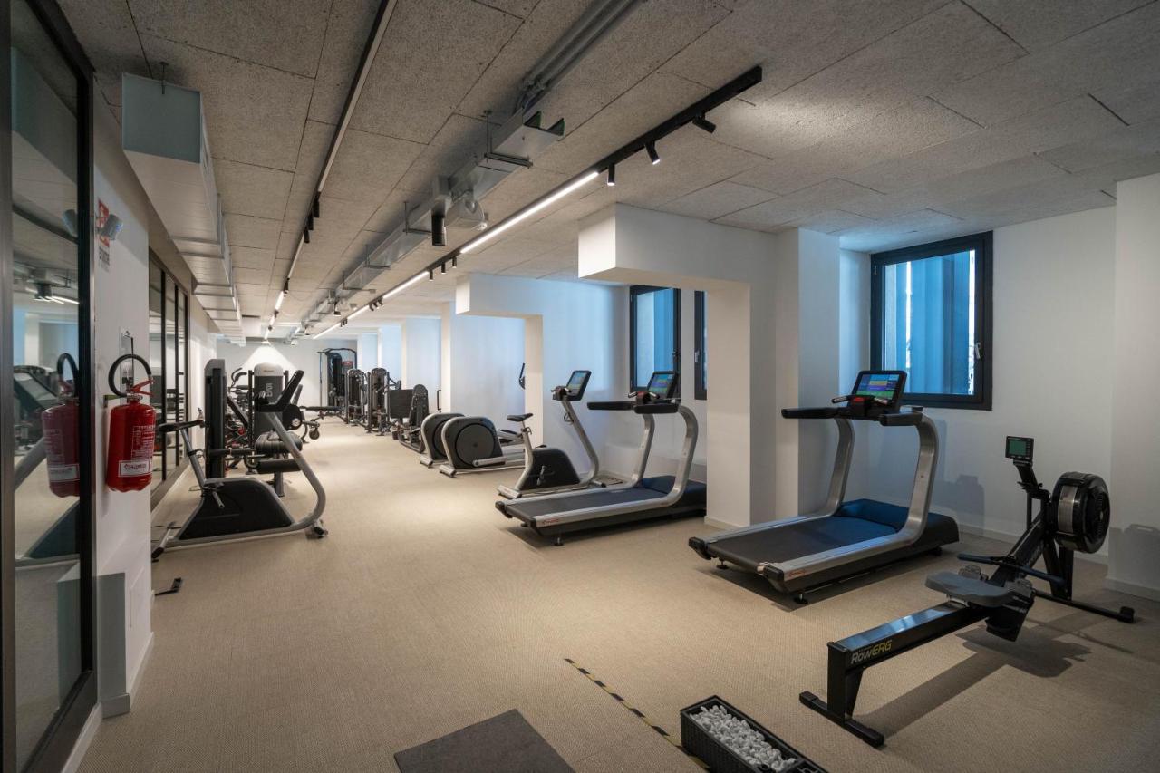 Aurealiving - Trastevere Suite With Rooftop & Gym, Your Place In רומא מראה חיצוני תמונה
