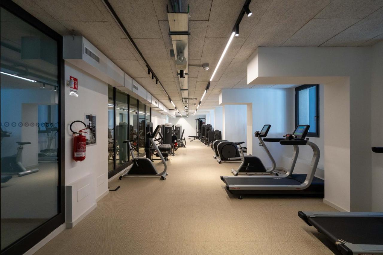 Aurealiving - Trastevere Suite With Rooftop & Gym, Your Place In רומא מראה חיצוני תמונה