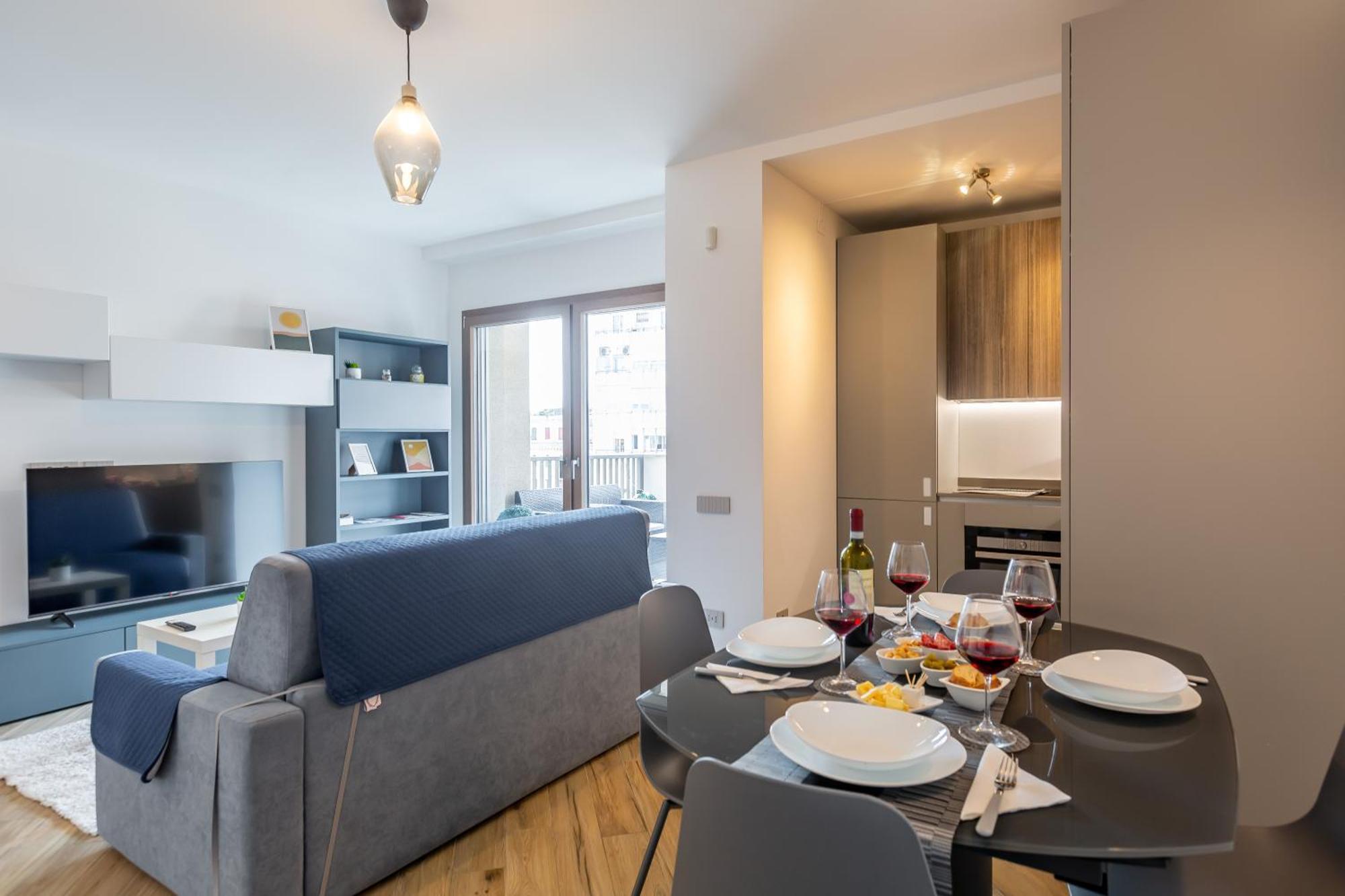 Aurealiving - Trastevere Suite With Rooftop & Gym, Your Place In רומא מראה חיצוני תמונה