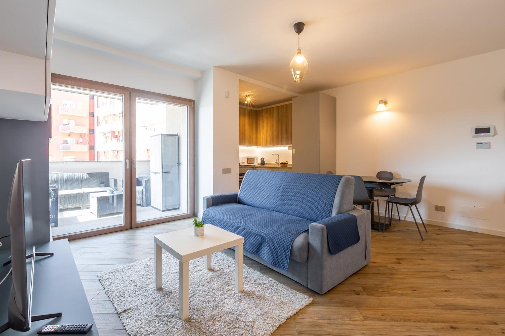 Aurealiving - Trastevere Suite With Rooftop & Gym, Your Place In רומא מראה חיצוני תמונה